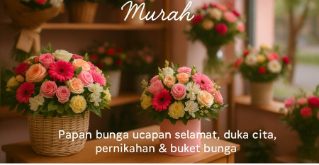 Toko Bunga Darmaraja
